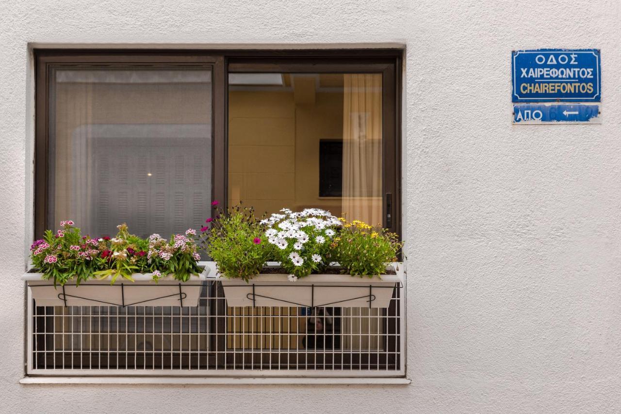 The Heart Of Plaka Apartment Athens Luaran gambar