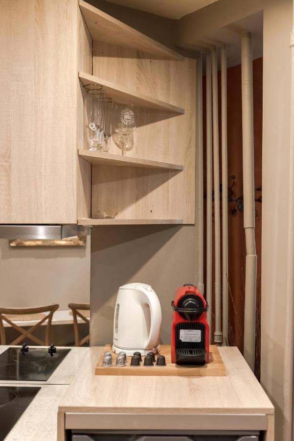The Heart Of Plaka Apartment Athens Luaran gambar