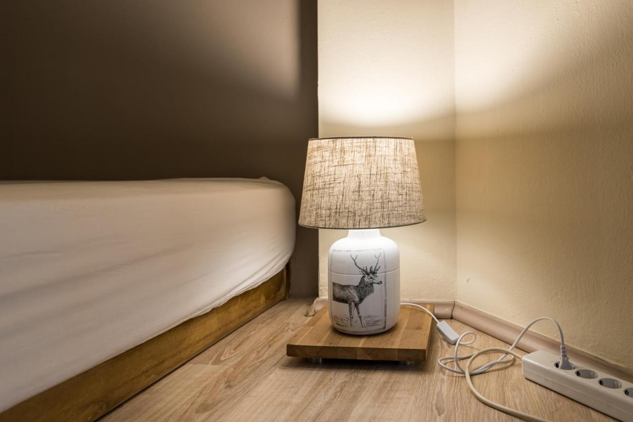 The Heart Of Plaka Apartment Athens Luaran gambar